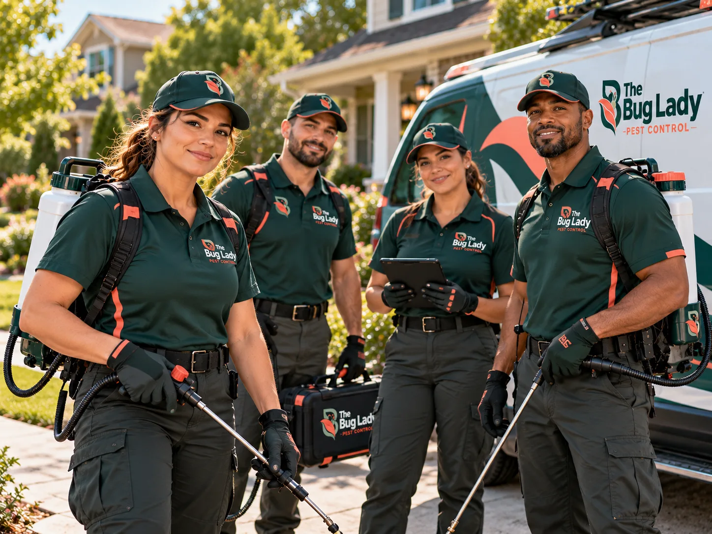 Pest Control in Allentown, PA near me